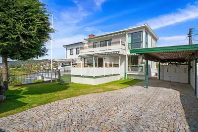 Exclusive Oslo Fjord Villa