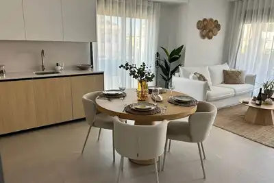 Image de Penthouse avec piscine privée et solarium | San Pedro del Pinatar