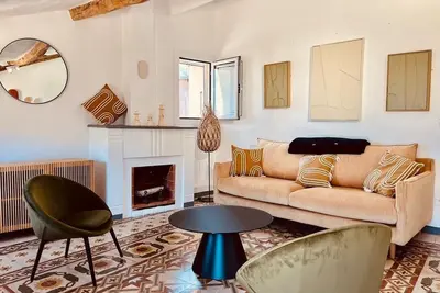 Image de Duplex au coeur de la Citadelle et vue mer