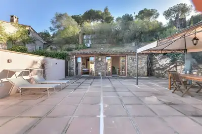 Image de Maison de vacances 'Kim' avec jardin privé, Wi-Fi et climatisation