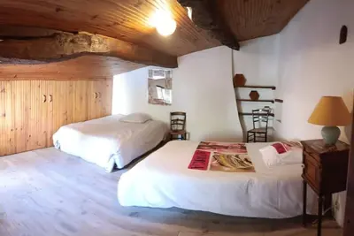 Image de Appartement, le calme de la campagne et la proximité de l'océan