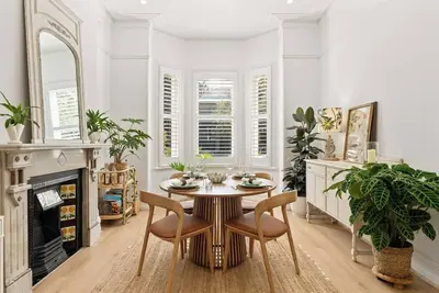 Image de Elegant Victorian Oasis in Exclusive Glebe Estate