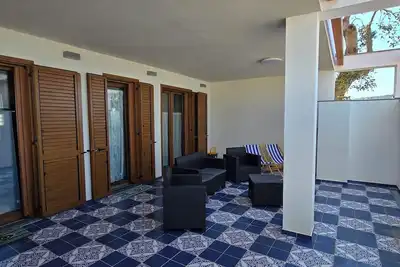 Image de The Little Blue House