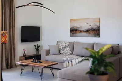 Image de Etherio Ouranos Charming 2-bedroom apartment with Ac in beautiful Naxos