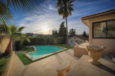 Image de Frgk Villa Contemporaine StudioIndépendant Piscine