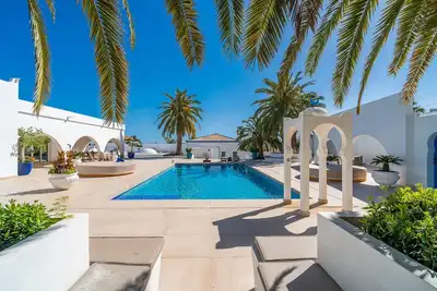 Image de Cubo's Riad Mauresque / Piscine privée / Climatisation / Barbecue / Wi-Fi gratuit