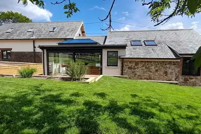 Image de Idlyic relaxing countryside get away. Dogs welcome