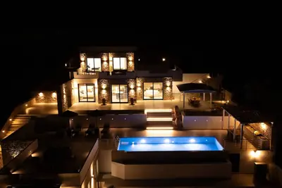 Image de Kyma Luxury Villa with private pool