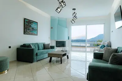Image de Aithra House with Beautiful view
