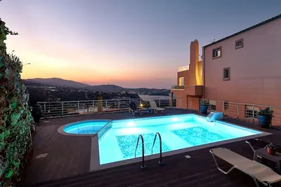 Image de Sunny Dreams Villa with private Pool