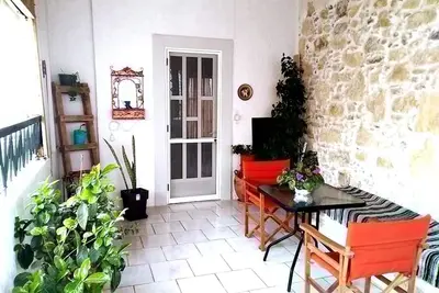 Image de Marina's traditional house at Sivas village