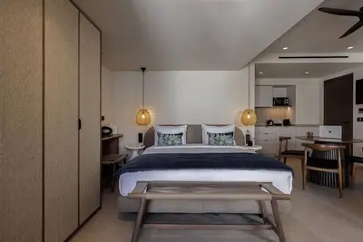 Image de Deluxe Suite with Balcony by MonCasa
