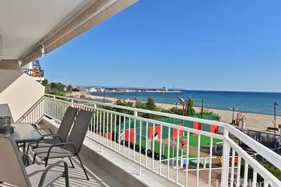 Image de Sabbia Seafront Apartment 2 by RentalsPro