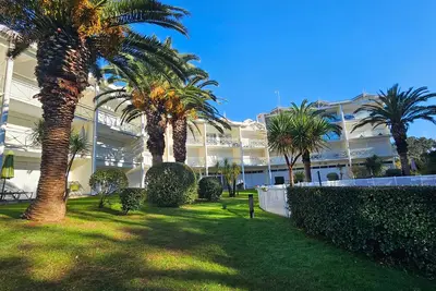 Image de Au cœur de la nature, entre l’ocean et le golf, appartement 4 personnes