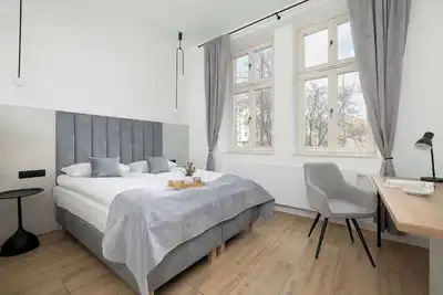 Dietla 21 Kraków | Spacious Studio | Kazimierz | Remote Work