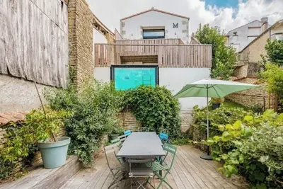 Image de Une parenthèse d'exception dans la Villa Mélusine au coeur du Marais Poitevin