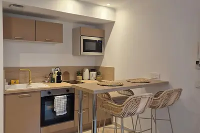 Image de Frgk Private Townhouse Hq : Villa Deluxe