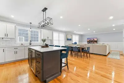 Luxury Modern Boston Townhome w/ Parking!