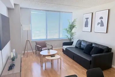 Image de Prime Location Apt Steps from Pentagon City Metro