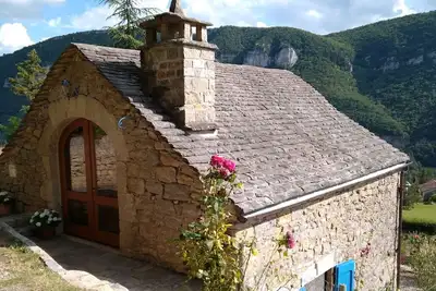 Image de Maison de charme aux portes des Gorges du Tarn
