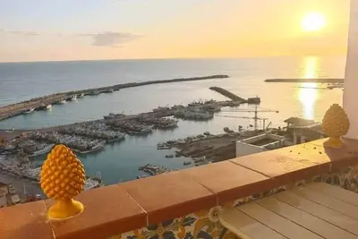 Belvedere & Blu - Panorama 180°