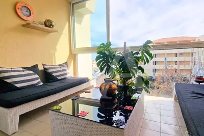 Image de 111 / T2 Proche Mer Avec Loggia