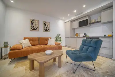 Image de Frgk Private Townhouse Hq : Appartement 3 Chambres Deluxe