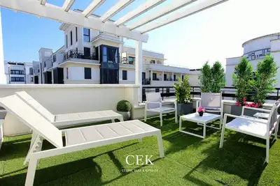 Image de Home Sweet Ormes ~ Maison 10pers ~ Toit terrasse