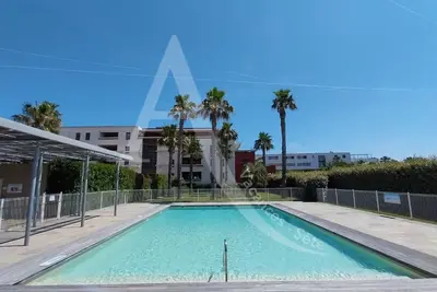 Image de 012 /  T3 Avec Piscine Parking, Clim, Terrasse