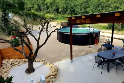 Image de Le gîte des cigales de Lucéna