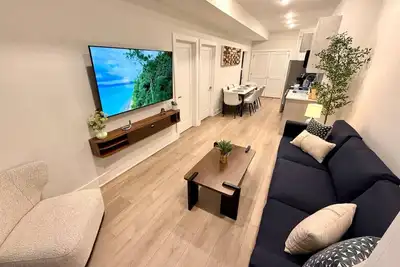 Image de Spacious Center City 2br 2Bath Apt. with Balcony