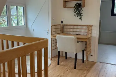 Image de Villa premium, jardin clos, salle de jeux.