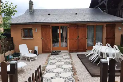 Image de Gites aux 4 Mousquetaires, ''La Fermette Bigourdane D'Athos''