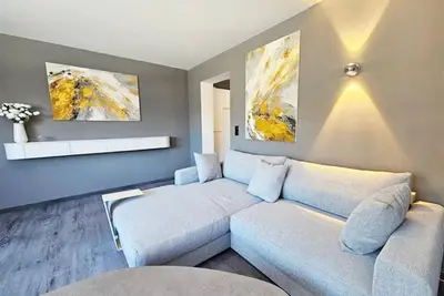 Image de #3 Appartement Design Panoramique, Bbq, 6 personnes