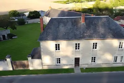 Image de Maison de vacances « Razines » avec jardin privé