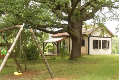 Image de Gîte du gros chêne Montignac