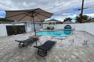 Image de 3 Bed 2 Bath, Happy Space the private entire home