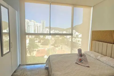 Image de Great apt near the sea - Santa Marta Playa Gaira - Colombia