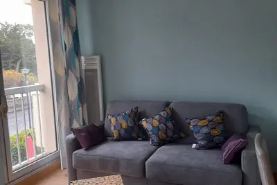 Image de Appartement T2 Au 1er Etage A 200 M De La Grande Plage Et Des Commerces