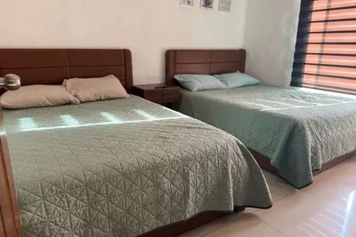 Image de 1407 Beautiful 2-bedroom apartment with Ac in pleasant Manzanillo