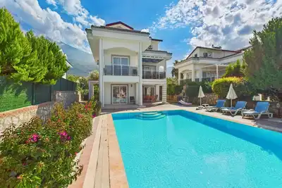 Image de 4 bed Twin Villa One with own private swimming pool