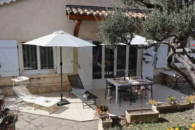 Image de Villa Galejade au calme avec jardin