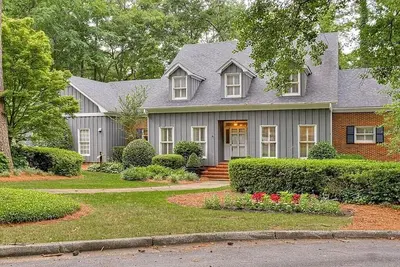 Image de Spacious Augusta Masters Rental-Quiet Cul-de-Sac Home less than 5 miles to Angc