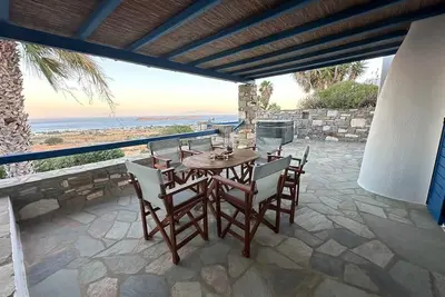Image de Villa Drionisi in Tzanes, Paros · 6 Guests
