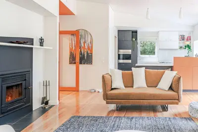 Image de Aria House ~ Relaxing bush setting