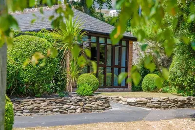 Image de Charming Summerhouse in Fowey Town Center