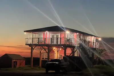 Image de Private Freeport Oceanfront 2 Bedroom 1 bath on 45 Acres