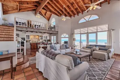 Image de Stunning, Cozy Beachfront Home Paz de Penasco