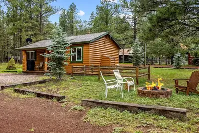 Lazy Trout Aspen Cabin