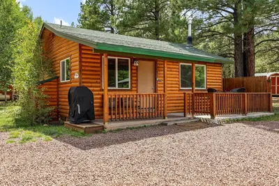 Lazy Trout Willow Cabin